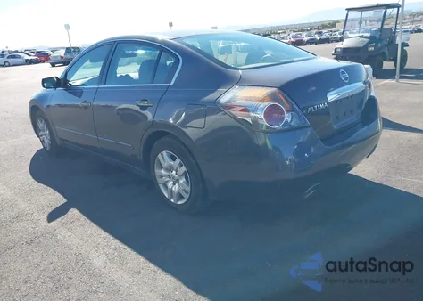 2012 Nissan Altima 2.5 из США, поврежденный, VIN 1N4AL2AP7CN575714